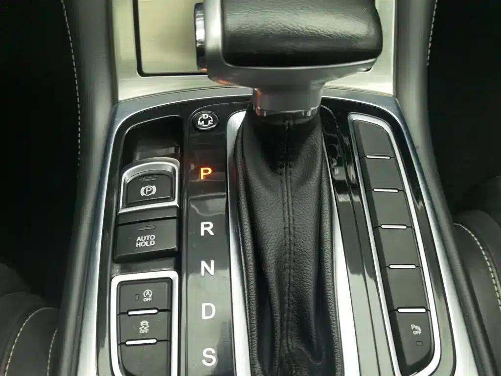 Trumpchi GA8 2017 320T Premium Edition — миниатюра 13