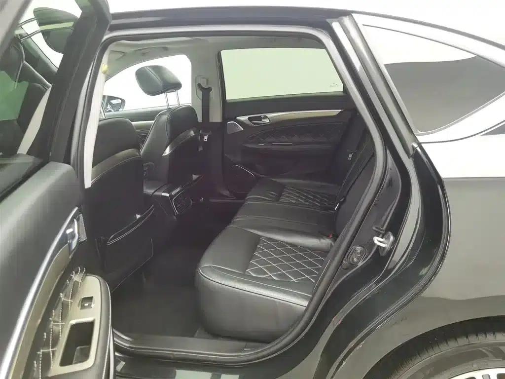 Trumpchi GA8 2017 320T Premium Edition — миниатюра 15