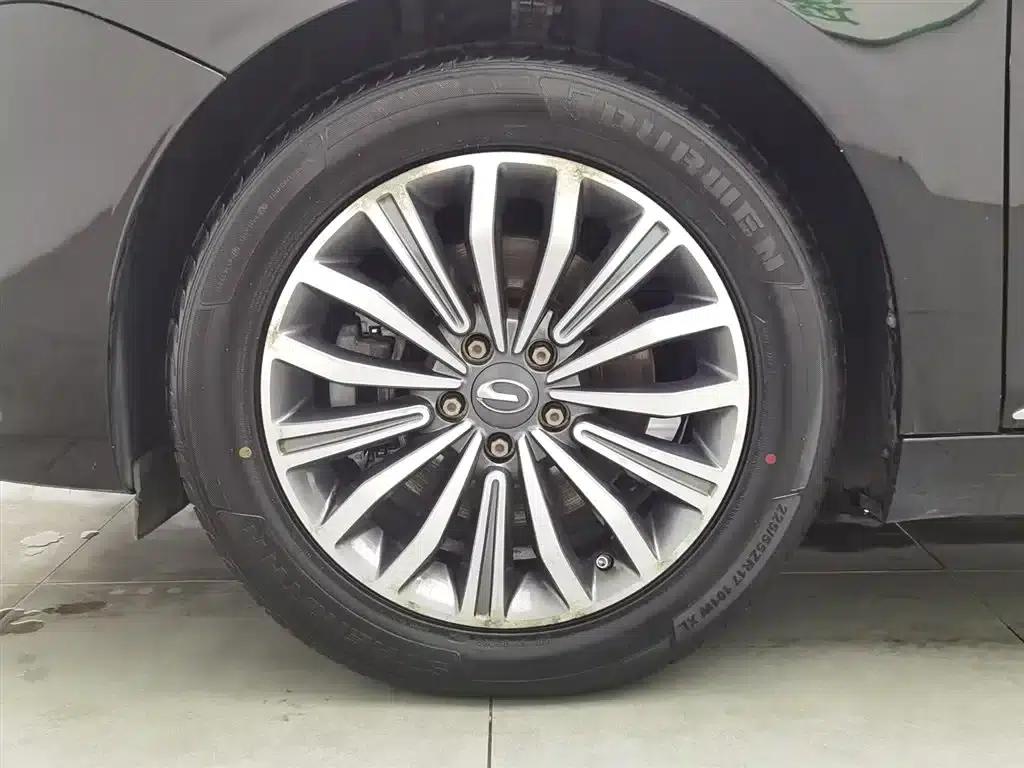Trumpchi GA8 2017 320T Premium Edition — миниатюра 17