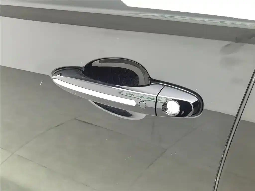 Trumpchi GA8 2017 320T Premium Edition — миниатюра 18
