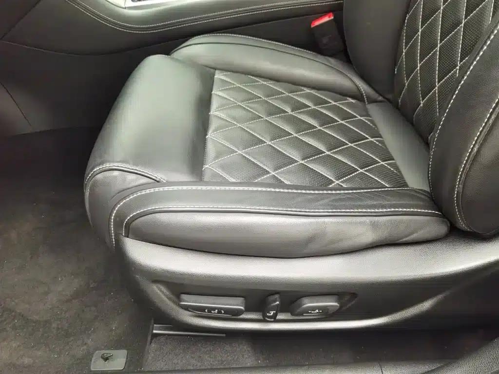 Trumpchi GA8 2017 320T Premium Edition — миниатюра 20