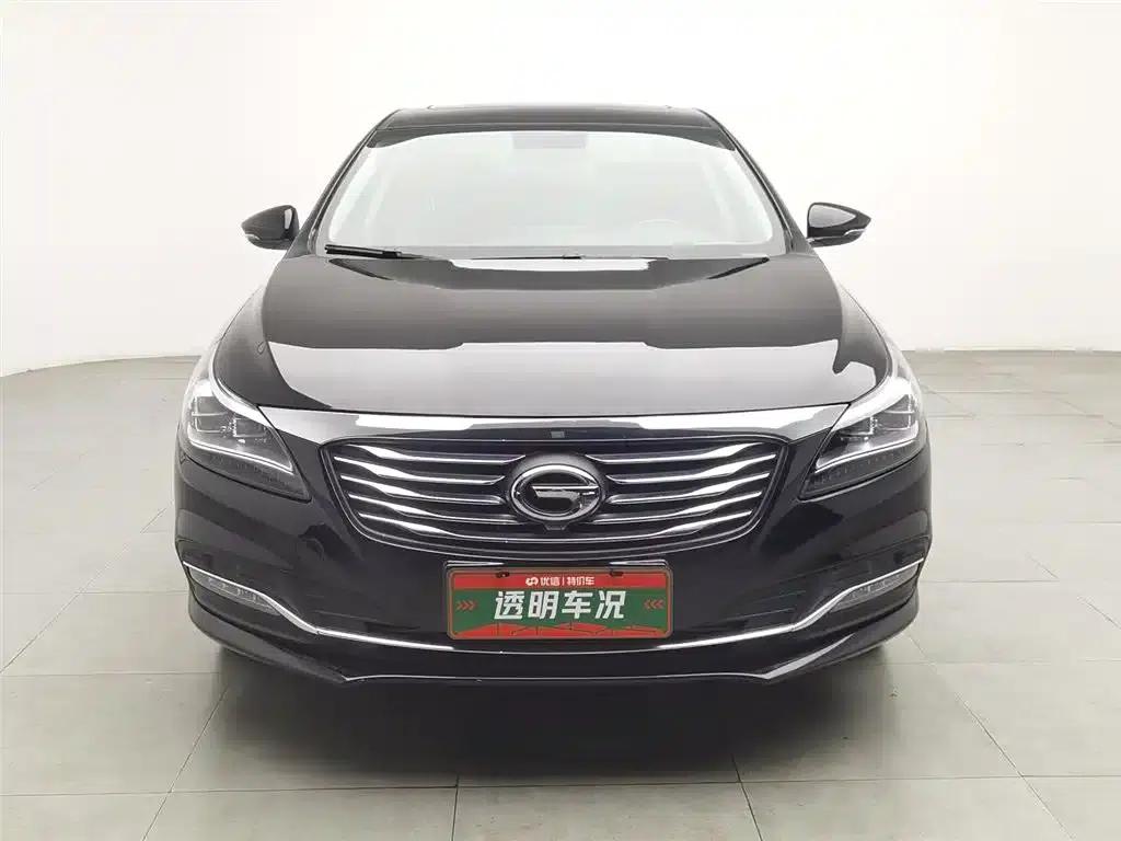 Trumpchi GA8 2017 320T Premium Edition — миниатюра 3