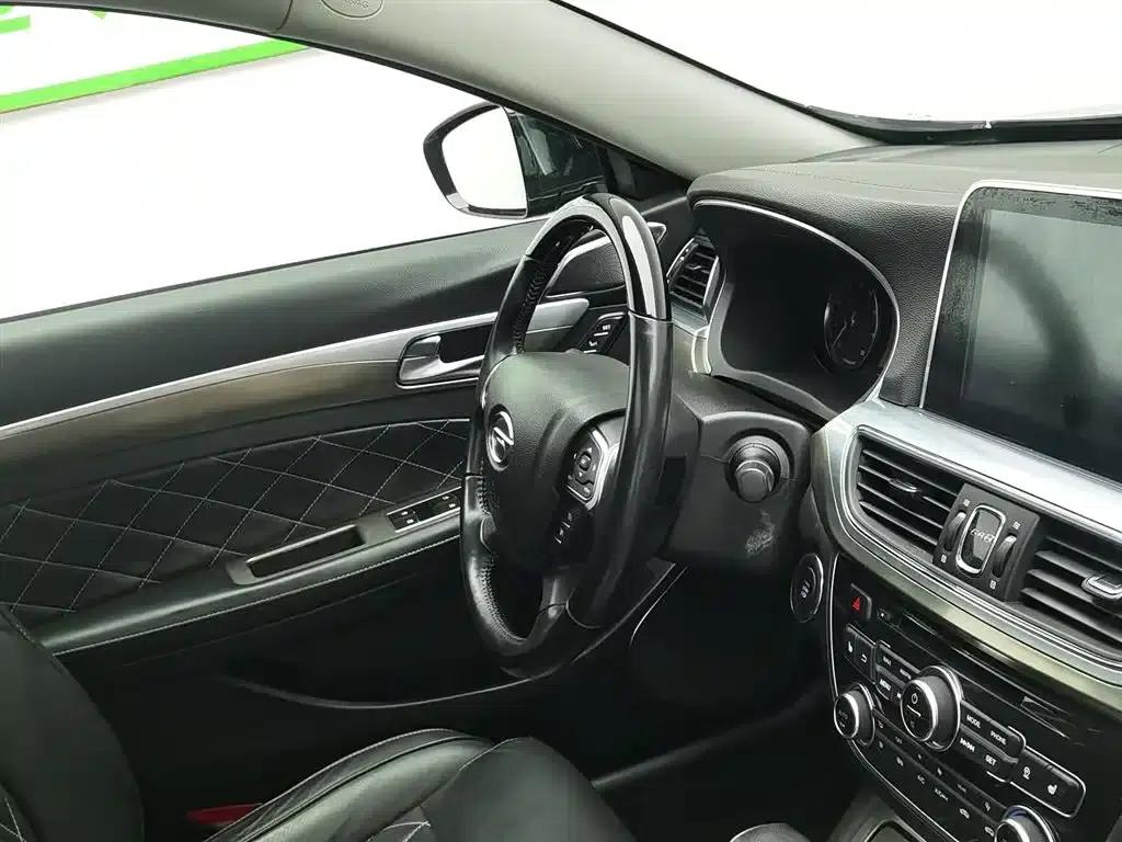 Trumpchi GA8 2017 320T Premium Edition — миниатюра 22