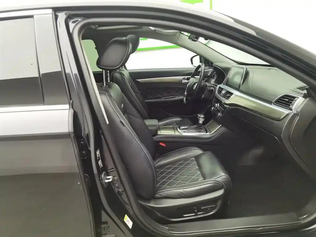 Trumpchi GA8 2017 320T Premium Edition — миниатюра 23