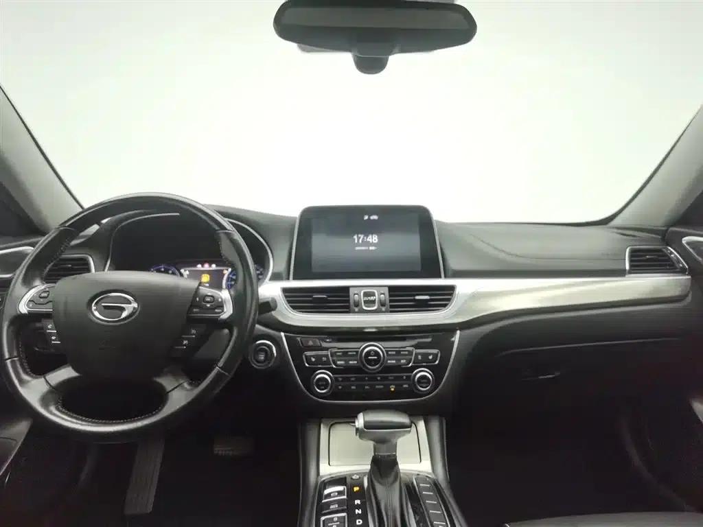 Trumpchi GA8 2017 320T Premium Edition — миниатюра 5