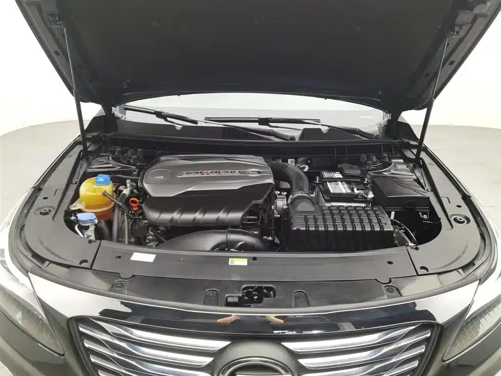 Trumpchi GA8 2017 320T Premium Edition — миниатюра 6