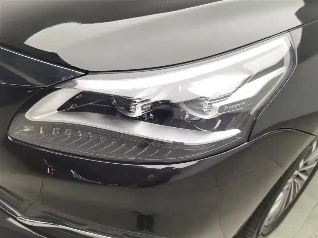 Trumpchi GA8 2017 320T Premium Edition — миниатюра 7