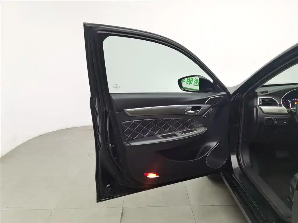 Trumpchi GA8 2017 320T Premium Edition — миниатюра 8