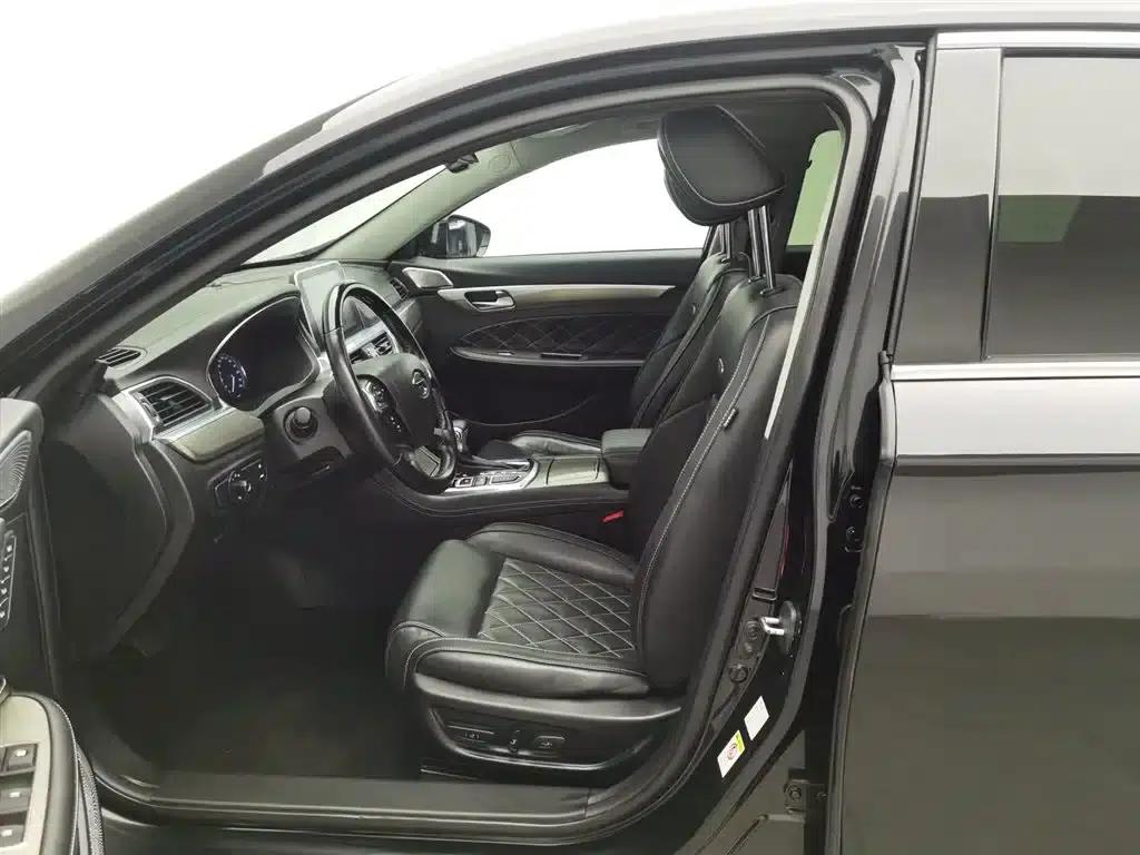 Trumpchi GA8 2017 320T Premium Edition — миниатюра 10