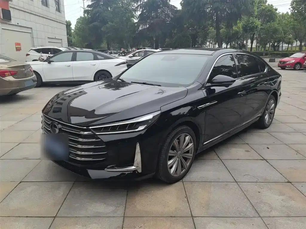 Trumpchi GA8 2020 390T Supreme Edition — миниатюра 1