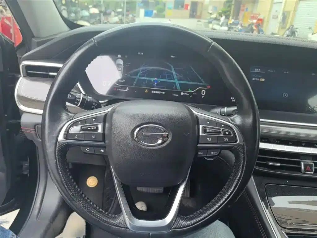 Trumpchi GA8 2020 390T Supreme Edition — миниатюра 11