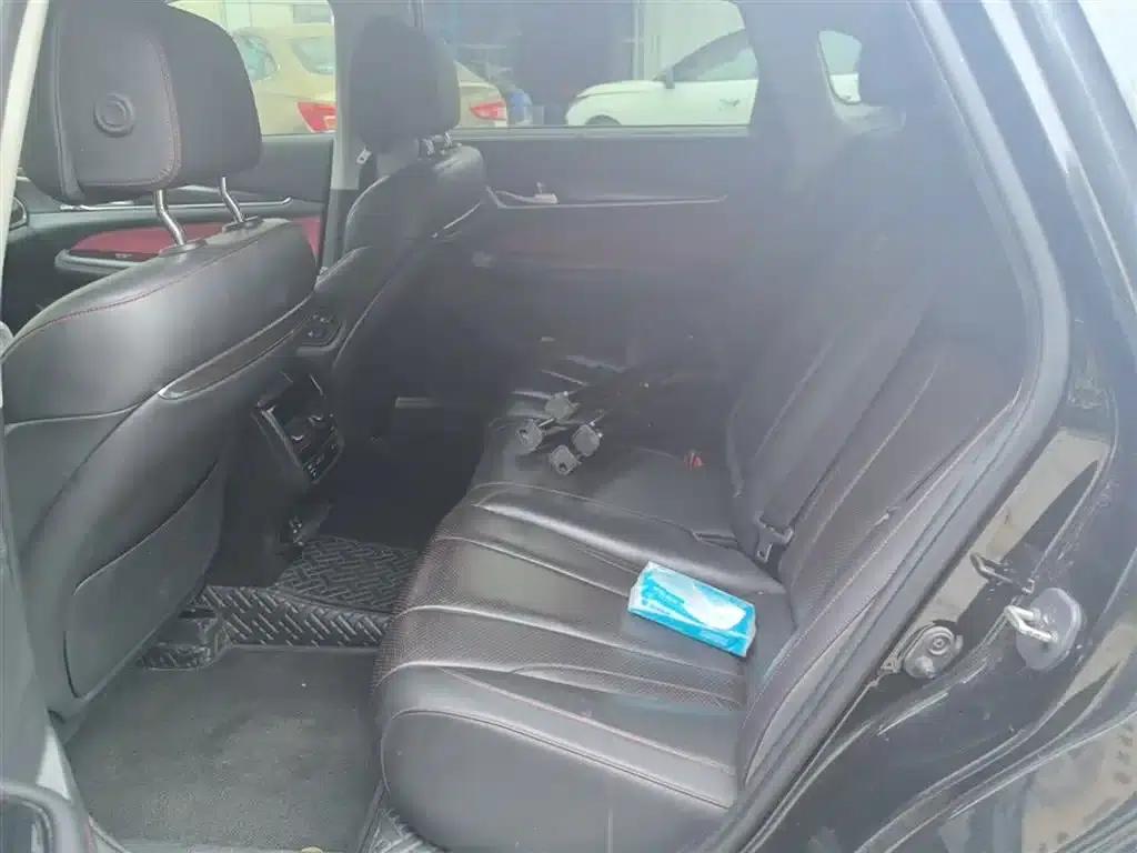 Trumpchi GA8 2020 390T Supreme Edition — миниатюра 17