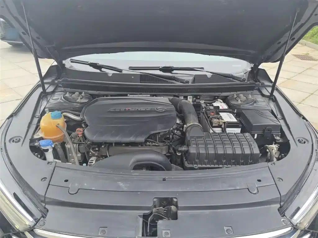 Trumpchi GA8 2020 390T Supreme Edition — миниатюра 20