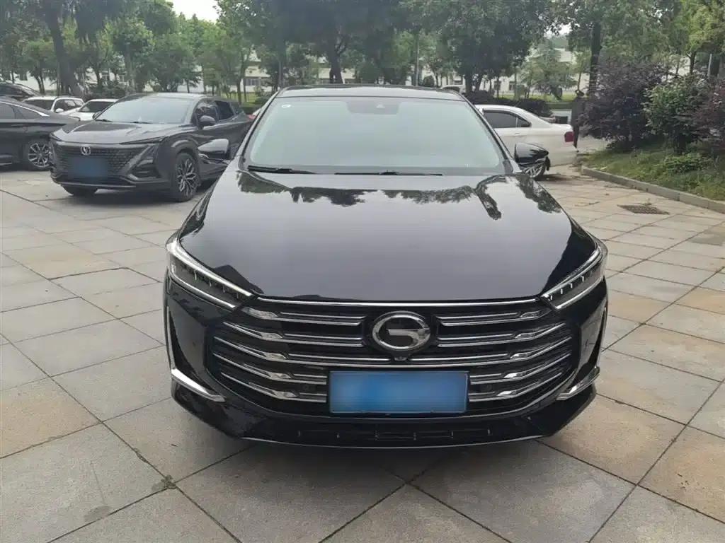 Trumpchi GA8 2020 390T Supreme Edition — миниатюра 3