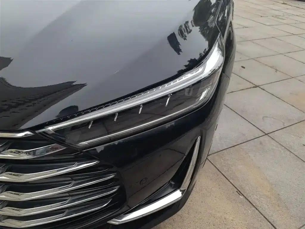 Trumpchi GA8 2020 390T Supreme Edition — миниатюра 24