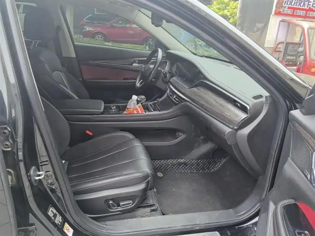 Trumpchi GA8 2020 390T Supreme Edition — миниатюра 25