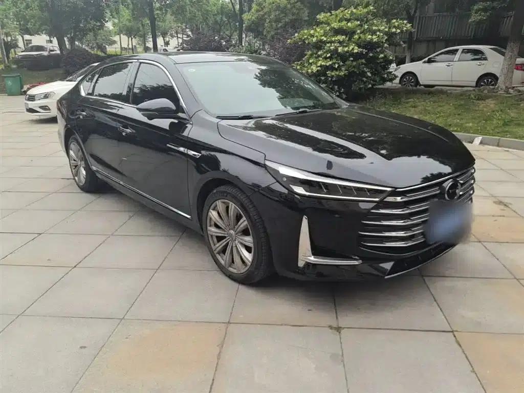 Trumpchi GA8 2020 390T Supreme Edition — миниатюра 4