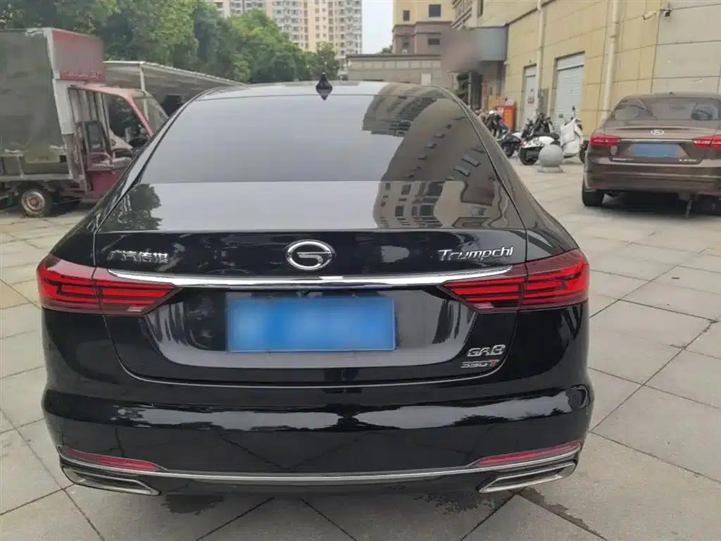 Trumpchi GA8 2020 390T Supreme Edition — миниатюра 6