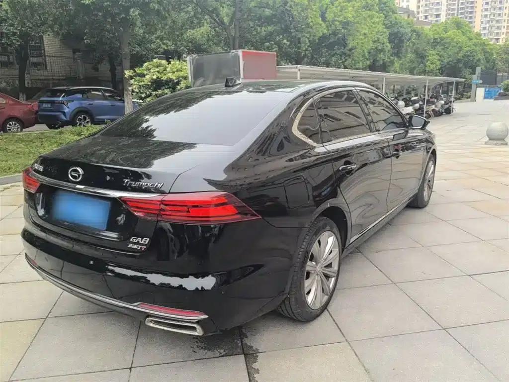 Trumpchi GA8 2020 390T Supreme Edition — миниатюра 7