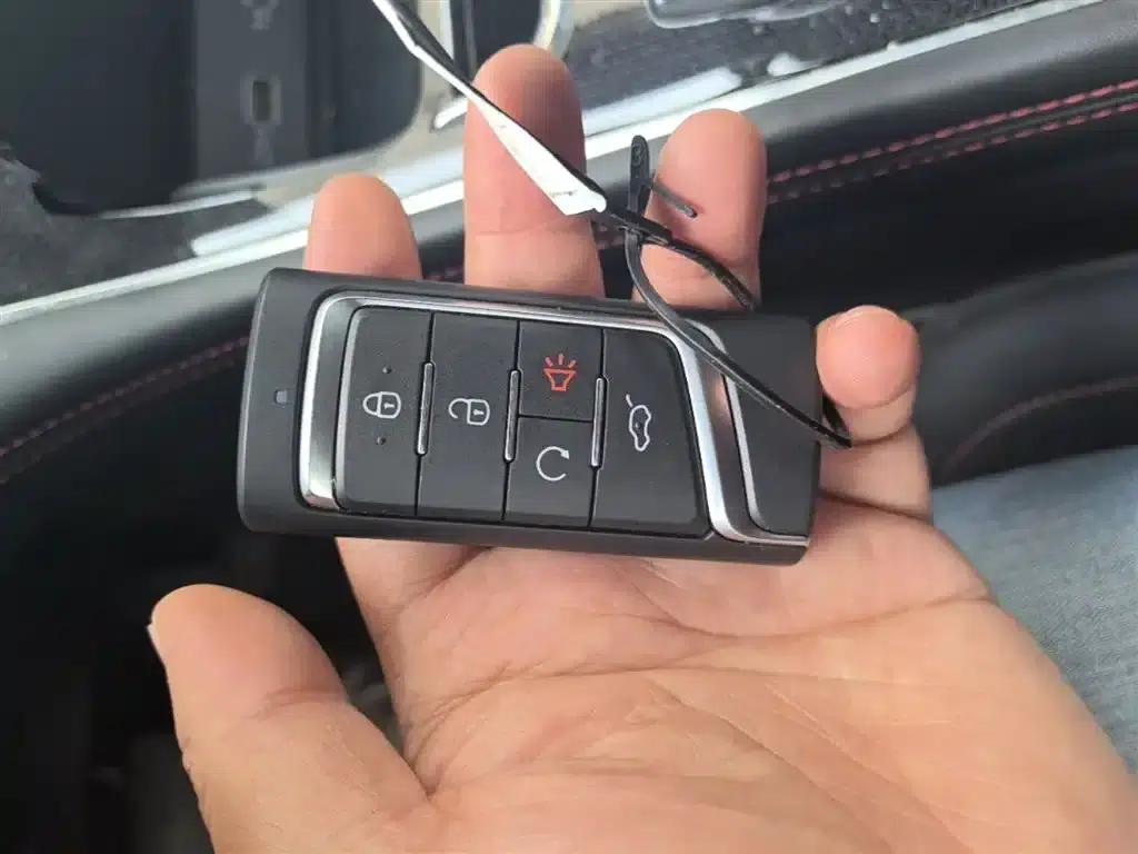 Trumpchi GA8 2020 390T Supreme Edition — миниатюра 9