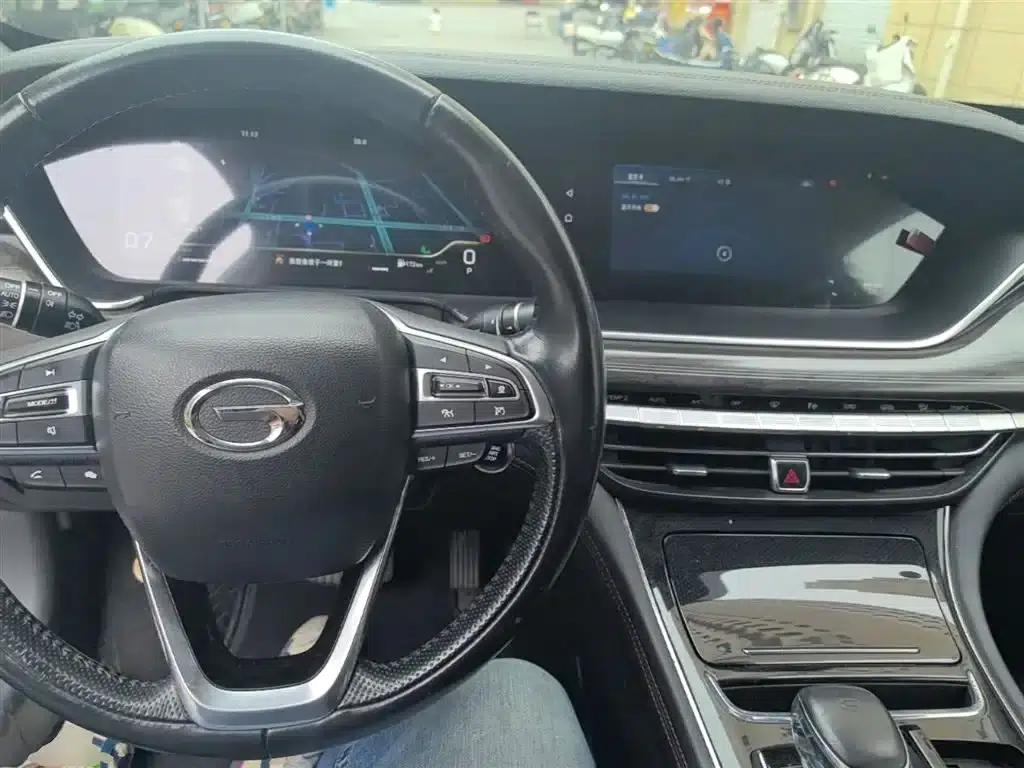 Trumpchi GA8 2020 390T Supreme Edition — миниатюра 10