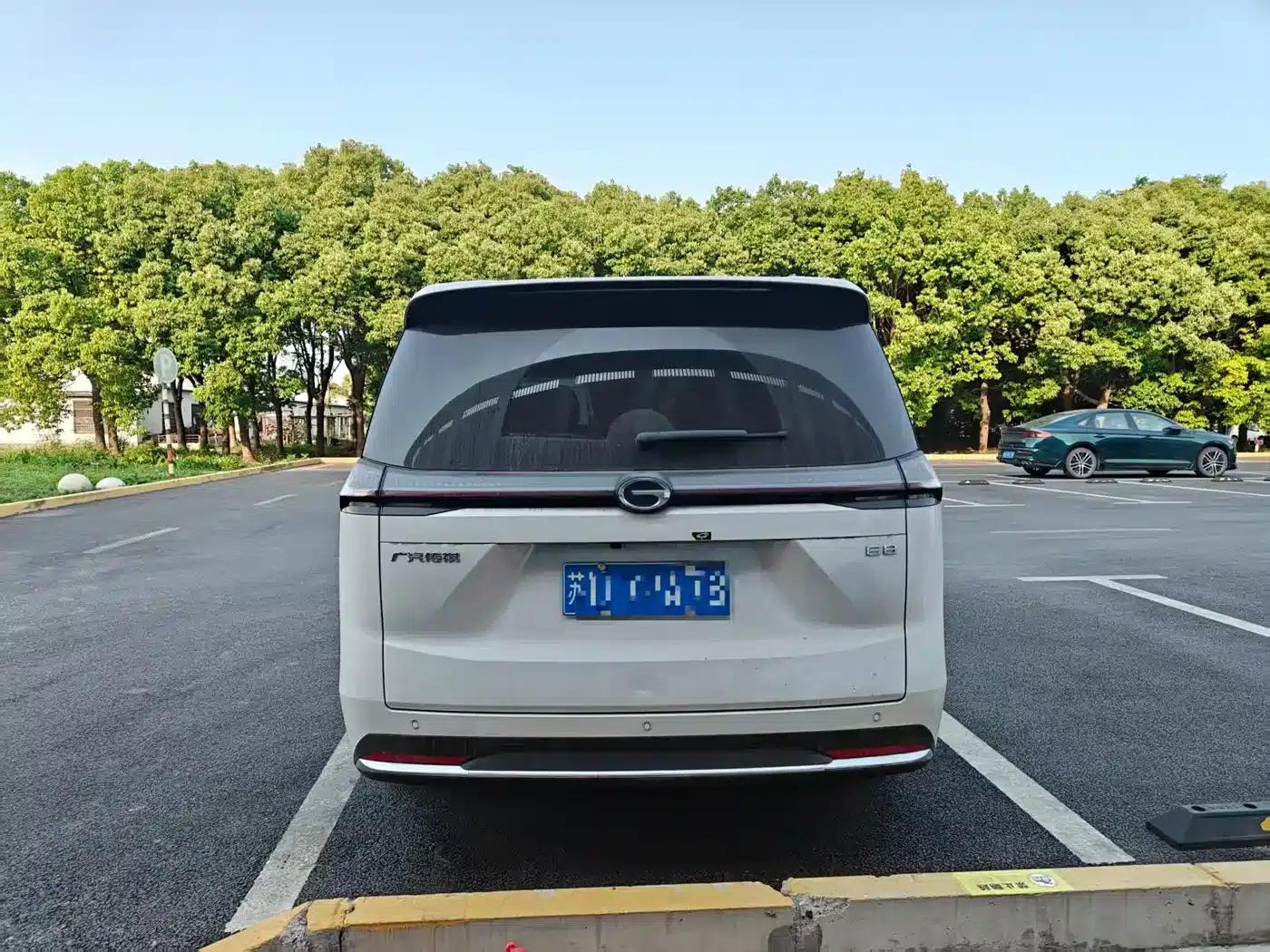Trumpchi E8 2024 Glory Series 2.0L Glory Edition — миниатюра 10