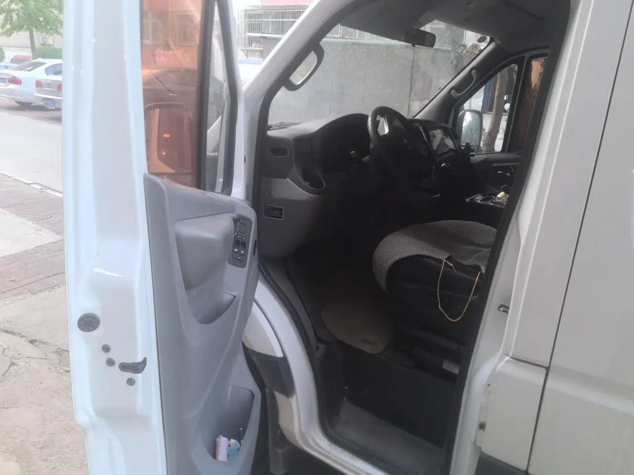 Foton Toano 2017 2.8T S Commercial Version Short Wheelbase ISF2.8s5F148 — миниатюра 17