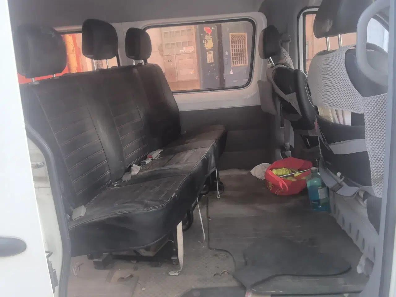 Foton Toano 2017 2.8T S Commercial Version Short Wheelbase ISF2.8s5F148 — миниатюра 18