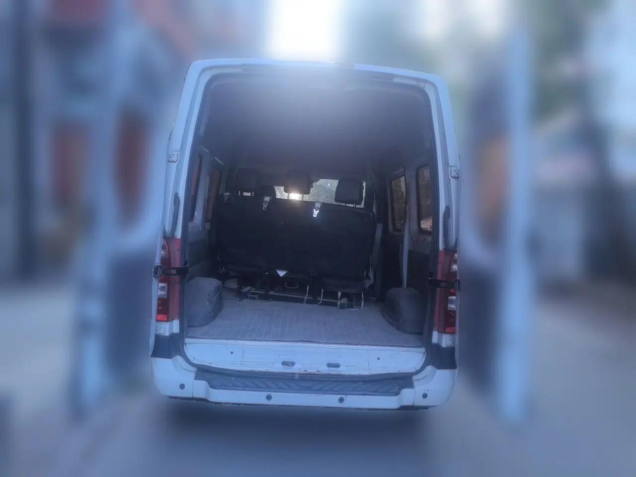 Foton Toano 2017 2.8T S Commercial Version Short Wheelbase ISF2.8s5F148 — миниатюра 20