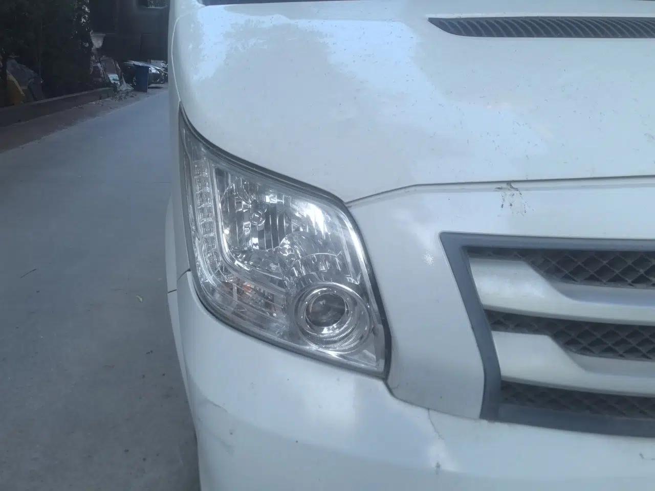 Foton Toano 2017 2.8T S Commercial Version Short Wheelbase ISF2.8s5F148 — миниатюра 7