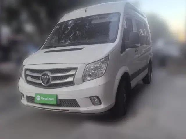 Foton Toano 2017 2.8T S Commercial Version Short Wheelbase ISF2.8s5F148