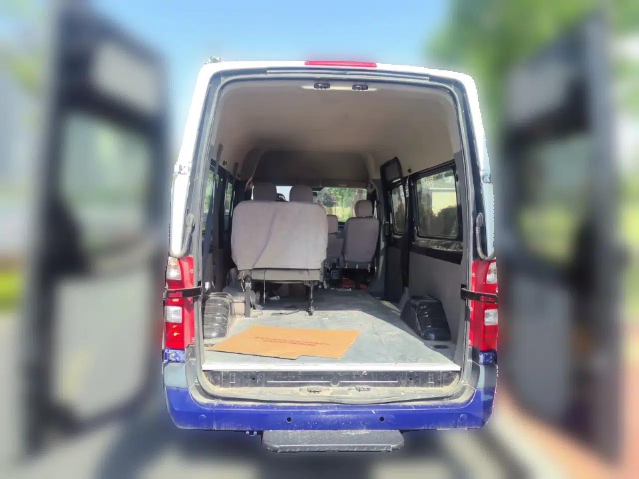 Foton Toano 2021 2.0T Manual Tongtu Long Wheelbase Mid-Height 5/6/7-Seater 4F20TC3 — миниатюра 20