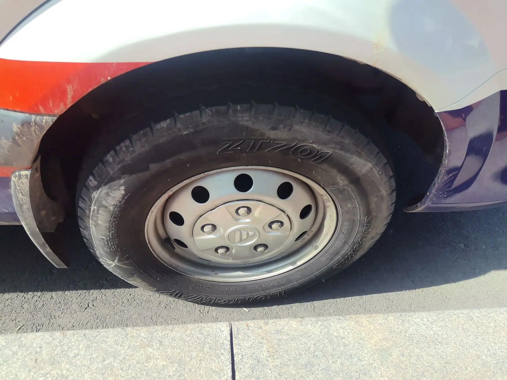 Foton Toano 2021 2.0T Manual Tongtu Long Wheelbase Mid-Height 5/6/7-Seater 4F20TC3 — миниатюра 8