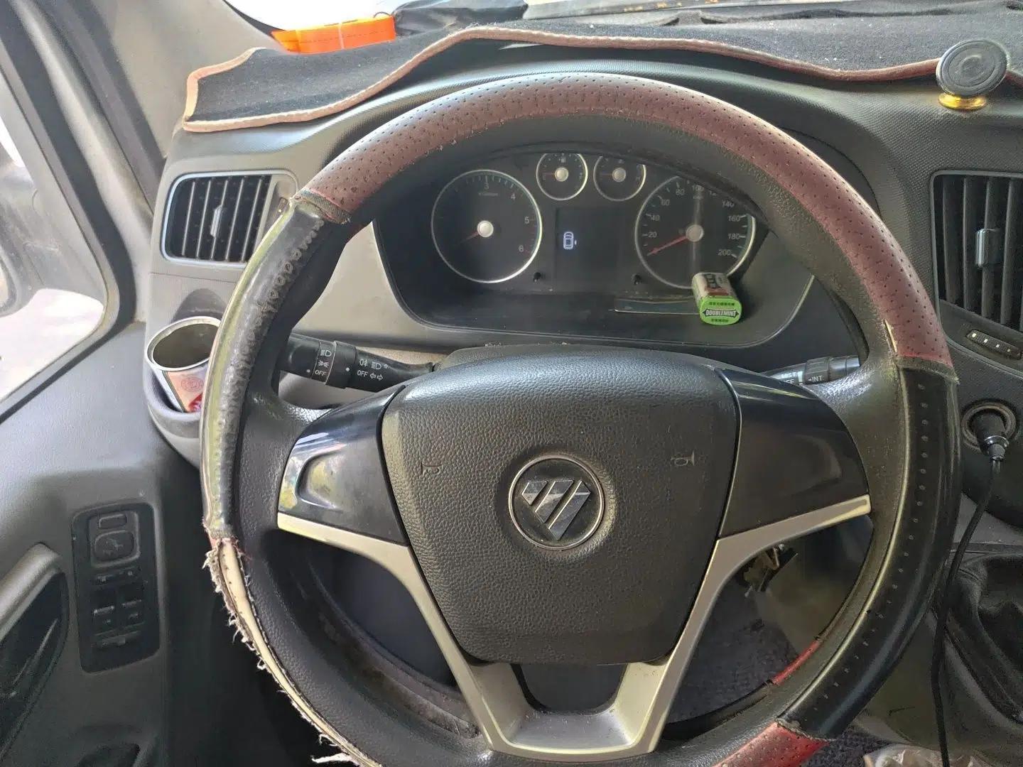 Foton Toano 2019 2.5T E Long Wheelbase 7-Seater 4J25TC3 — миниатюра 11