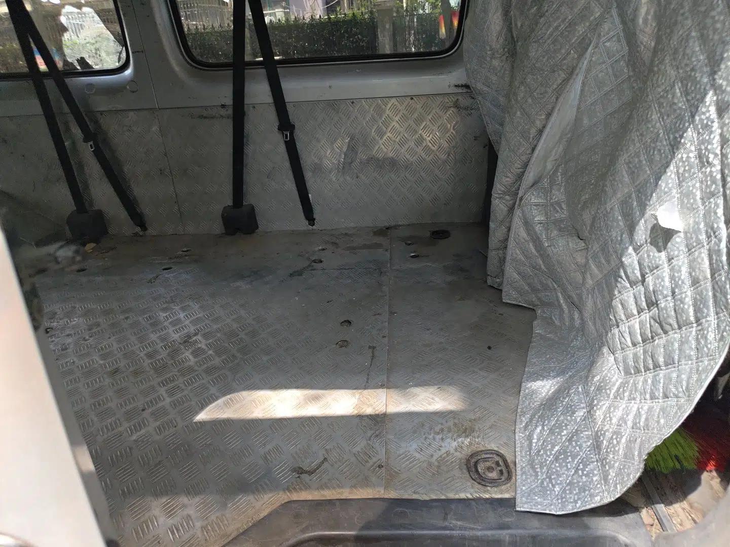 Foton Toano 2019 2.5T E Long Wheelbase 7-Seater 4J25TC3 — миниатюра 18