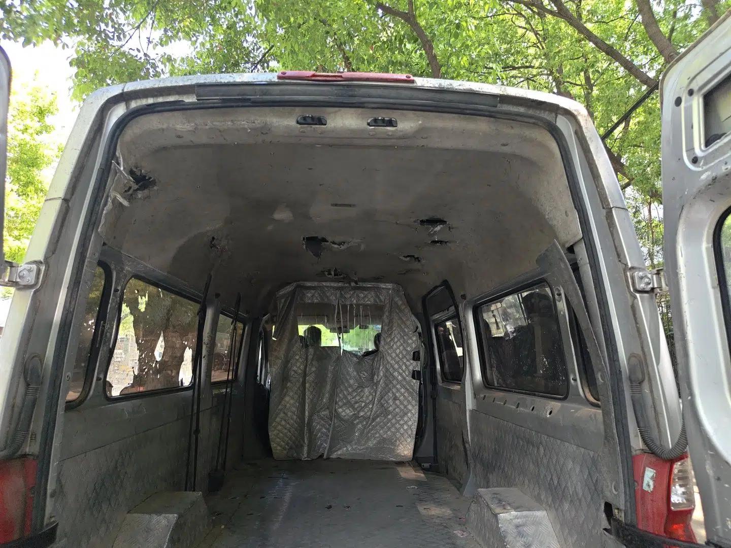Foton Toano 2019 2.5T E Long Wheelbase 7-Seater 4J25TC3 — миниатюра 20