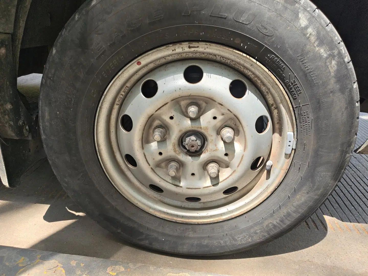 Foton Toano 2019 2.5T E Long Wheelbase 7-Seater 4J25TC3 — миниатюра 8