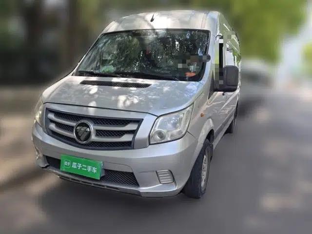Foton Toano 2019 2.5T E Long Wheelbase 7-Seater 4J25TC3