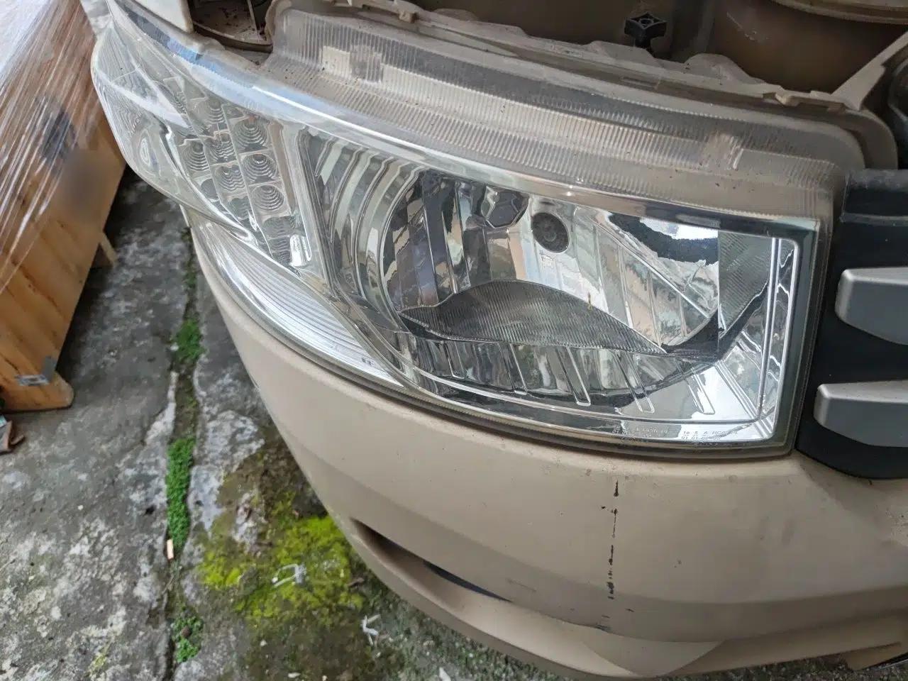 Foton Scenic G7 2016 2.0L Commercial Version Short Wheelbase High-Roof 4Q20M — миниатюра 7