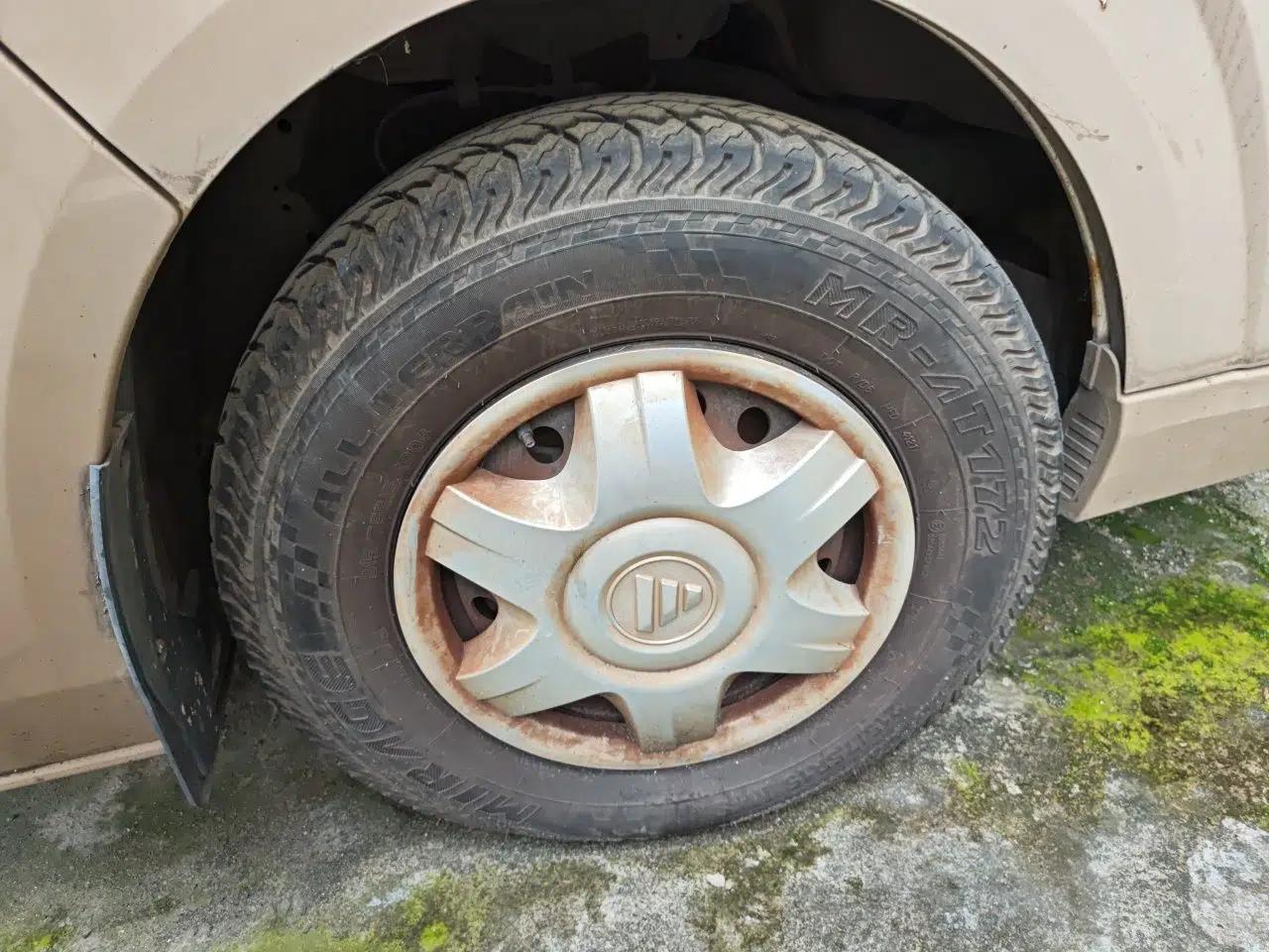 Foton Scenic G7 2016 2.0L Commercial Version Short Wheelbase High-Roof 4Q20M — миниатюра 8