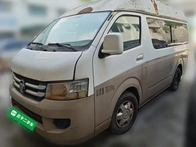 Foton Scenic G7 2016 2.0L Commercial Version Short Wheelbase High-Roof 4Q20M