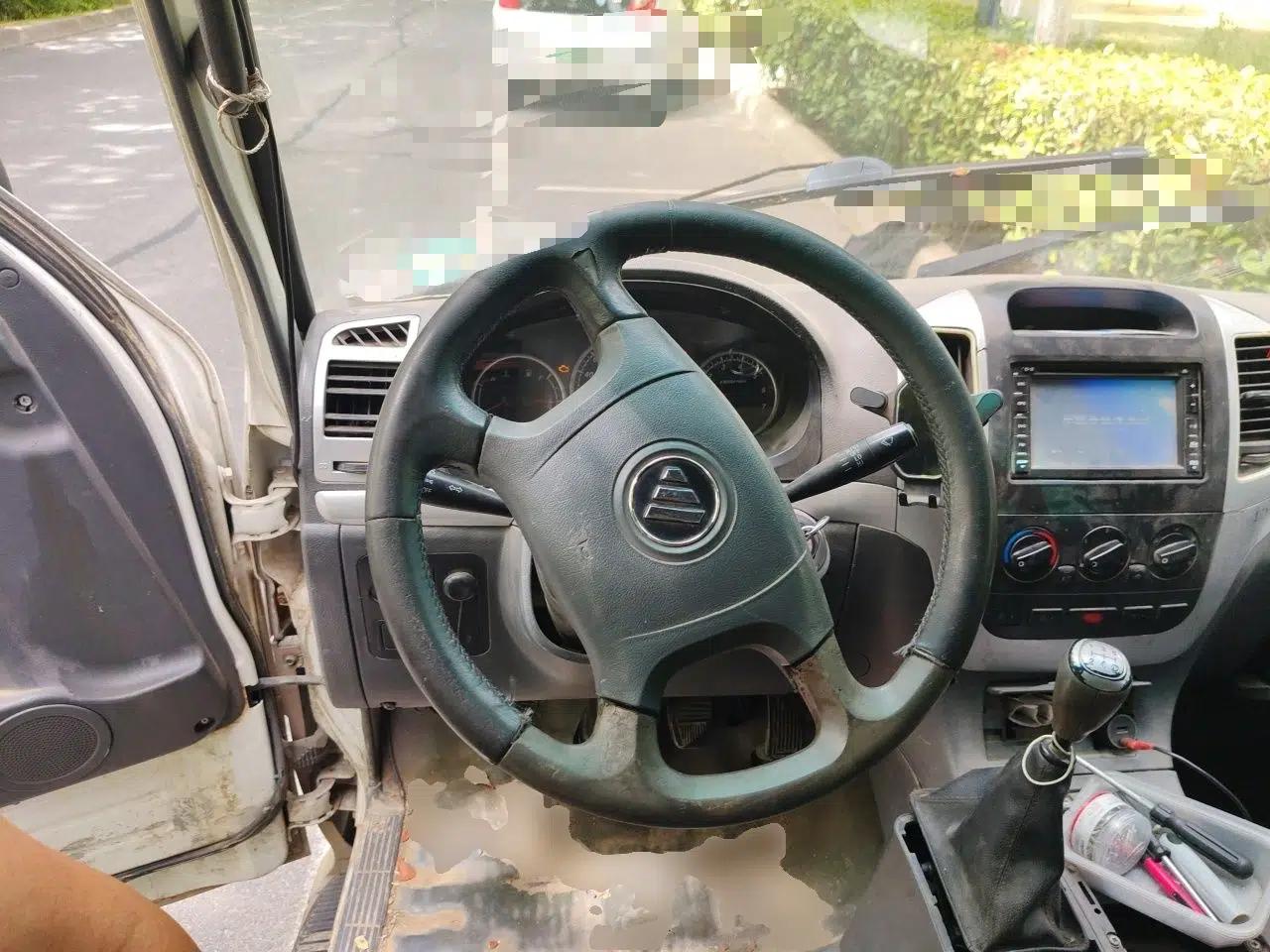Foton Scenic 2016 2.2L Landscape Express Long-Wheelbase High-Roof 491EQ4 — миниатюра 11