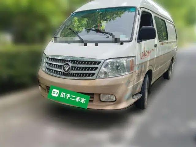 Foton Scenic 2016 2.2L Landscape Express Long-Wheelbase High-Roof 491EQ4