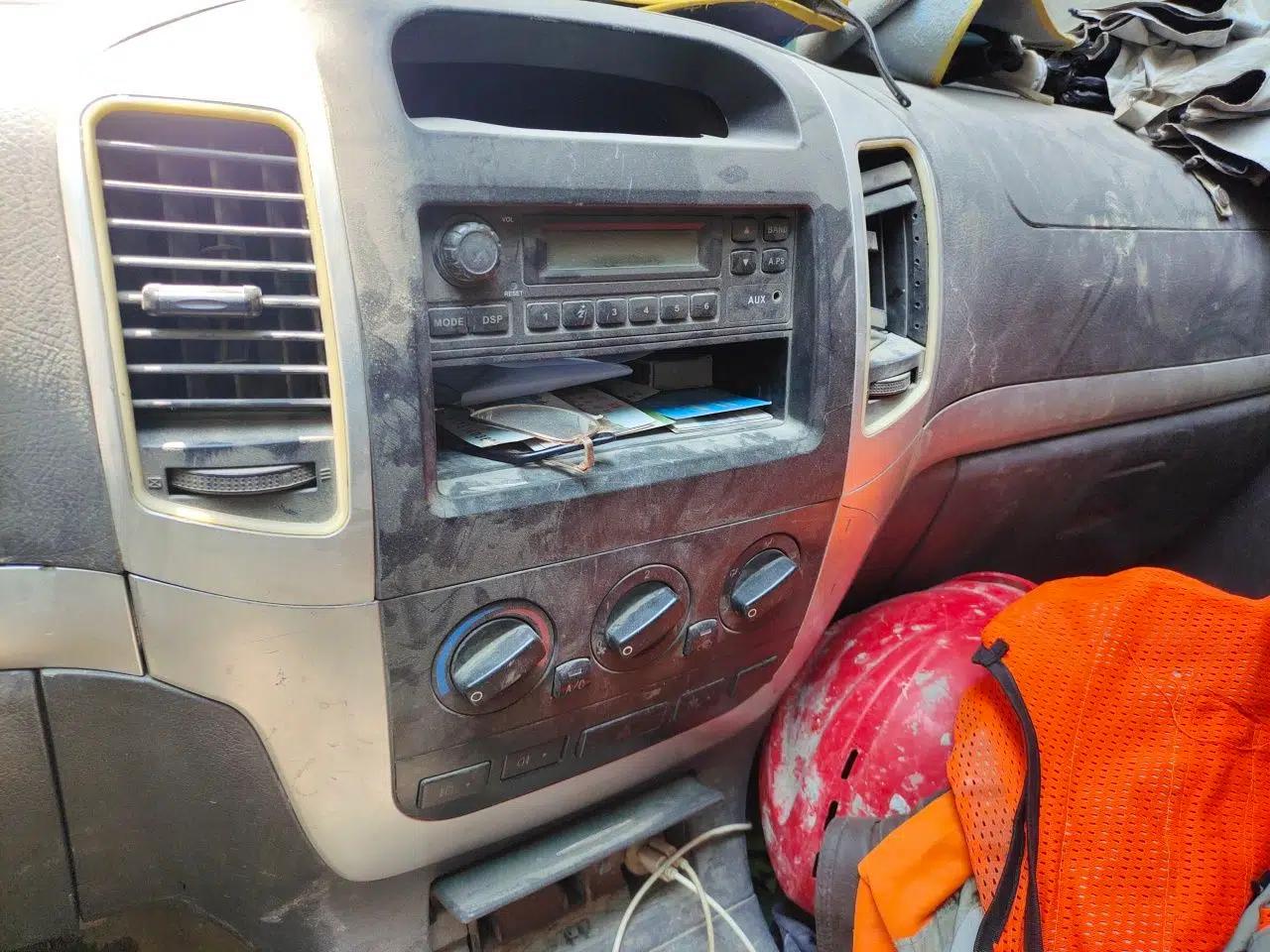 Foton Scenic 2014 2.0L Express Classic Short-Wheelbase Low-Roof 491EQ4A — миниатюра 14