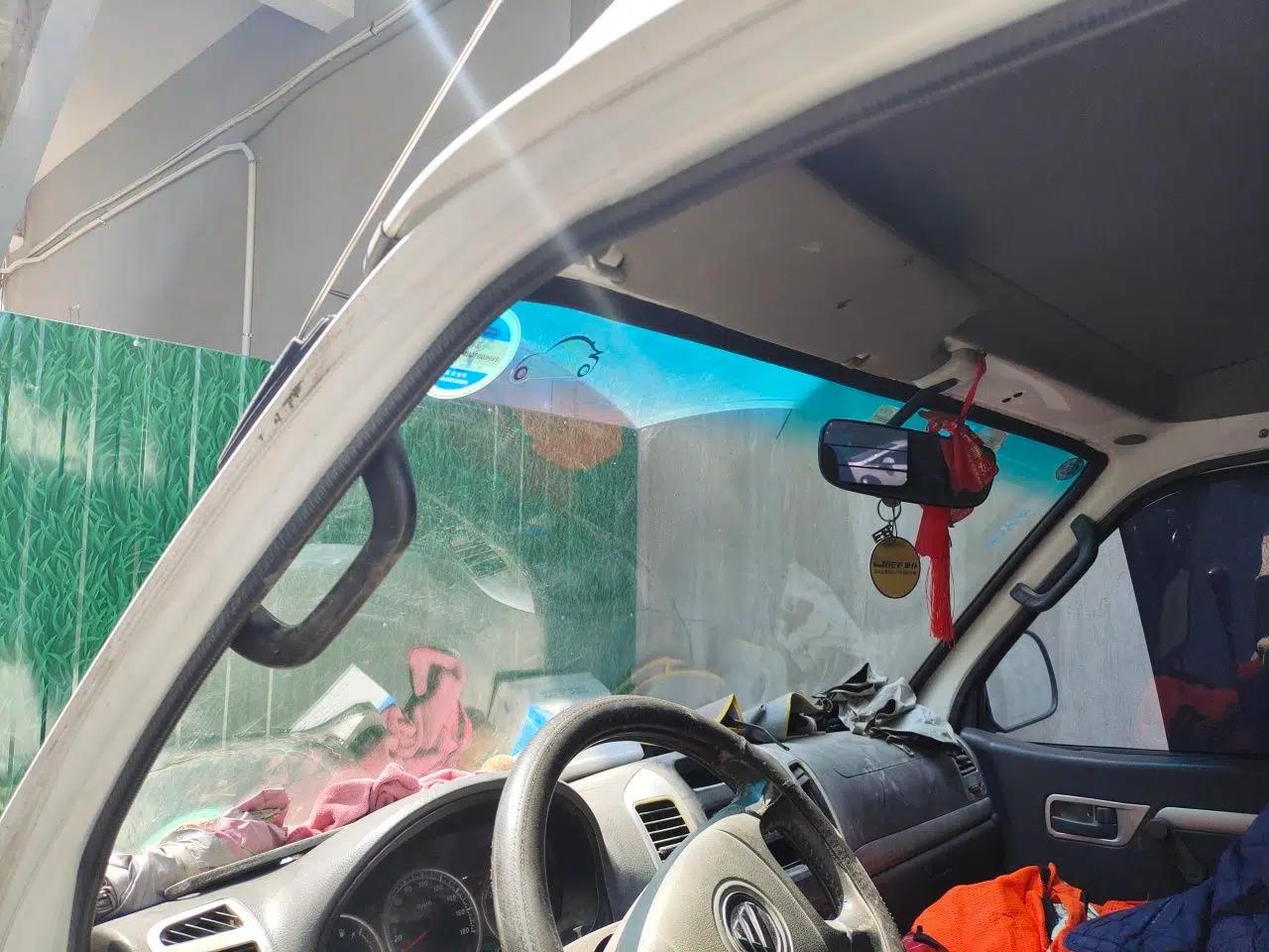 Foton Scenic 2014 2.0L Express Classic Short-Wheelbase Low-Roof 491EQ4A — миниатюра 19