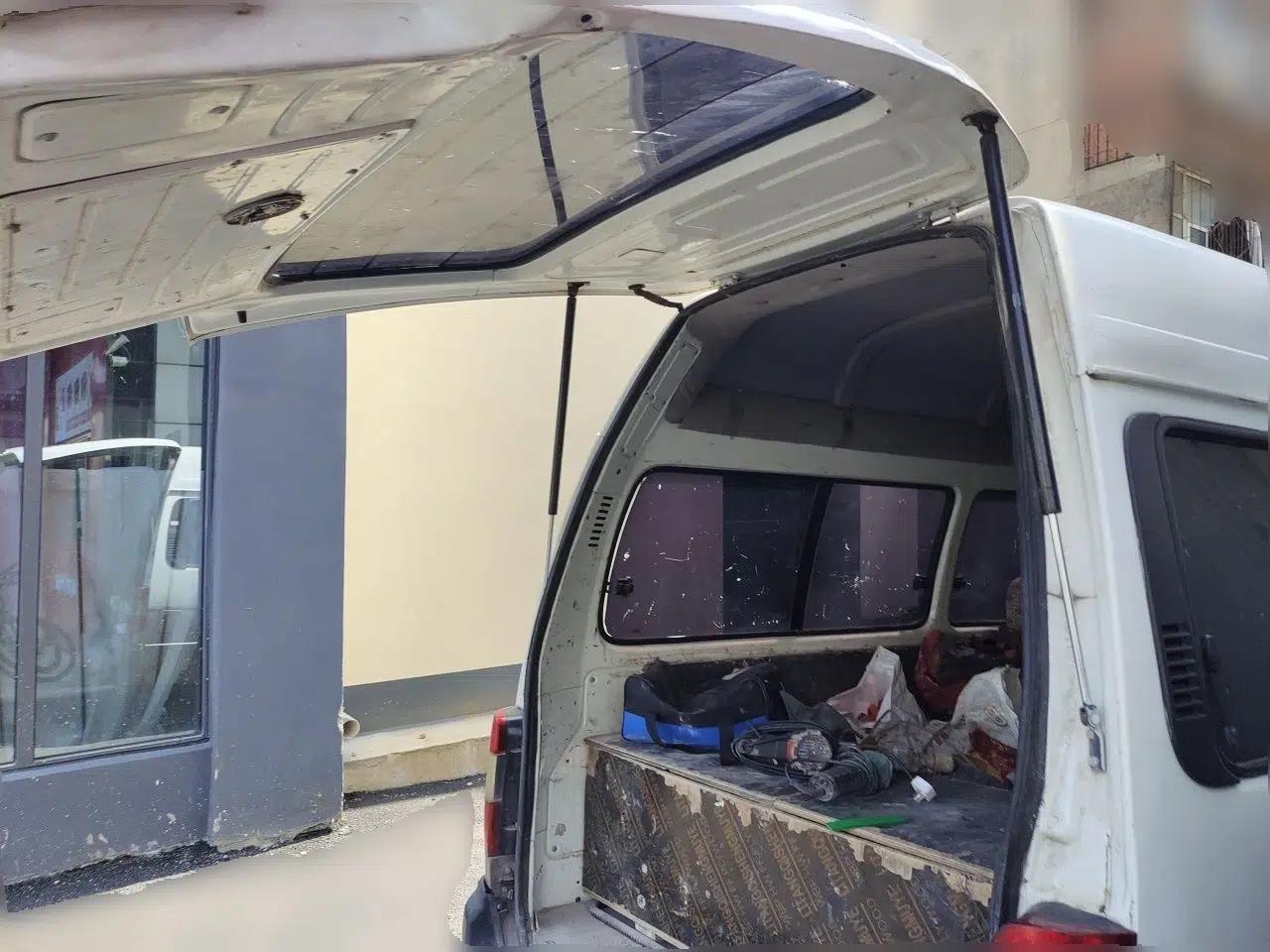Foton Scenic 2014 2.0L Express Classic Short-Wheelbase Low-Roof 491EQ4A — миниатюра 20