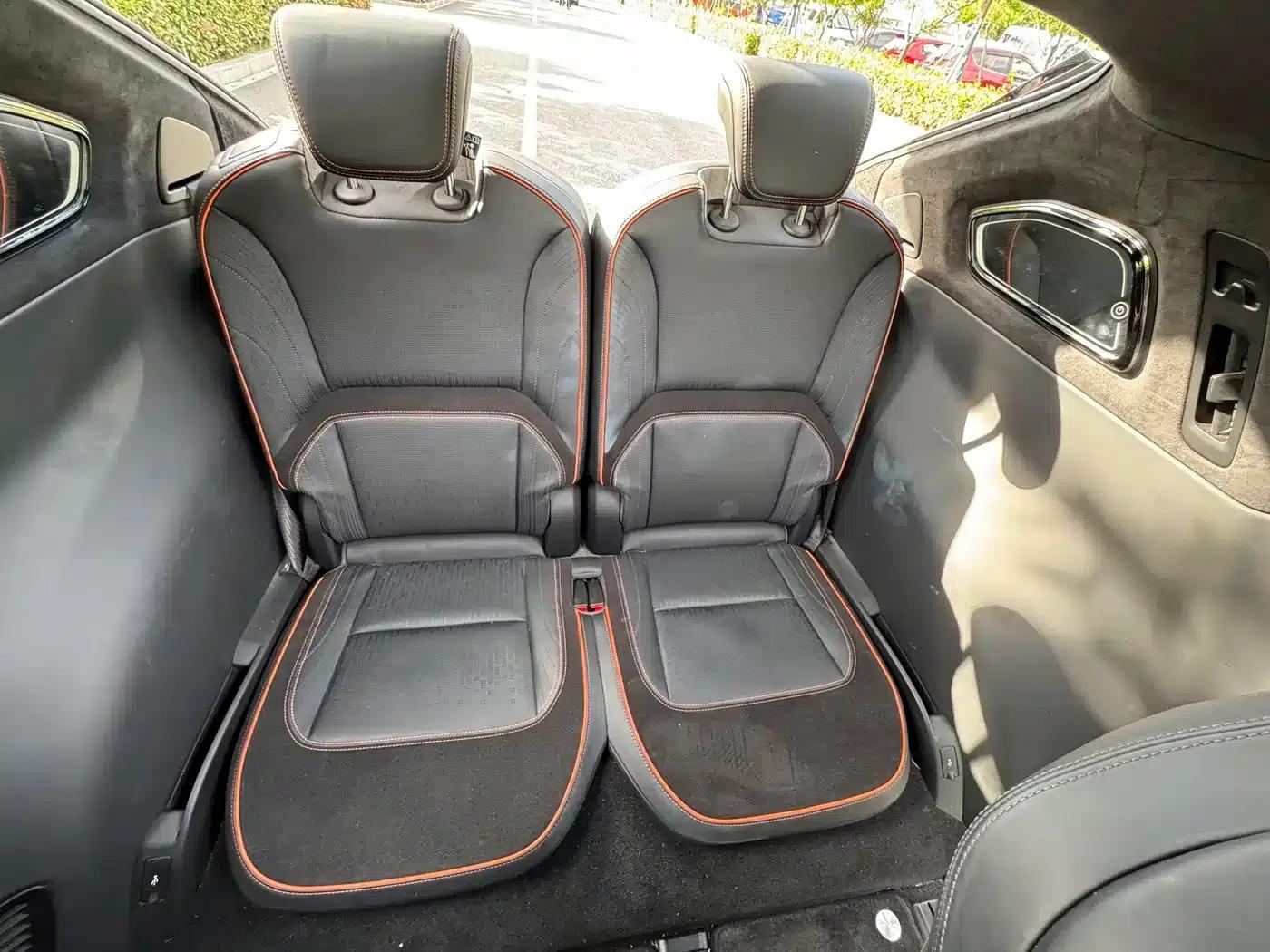 HiPhi X 2021 Flagship Edition 6-seater — миниатюра 22
