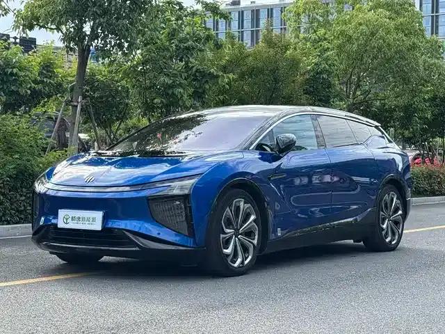 HiPhi X 2021 Flagship Edition 6-seater