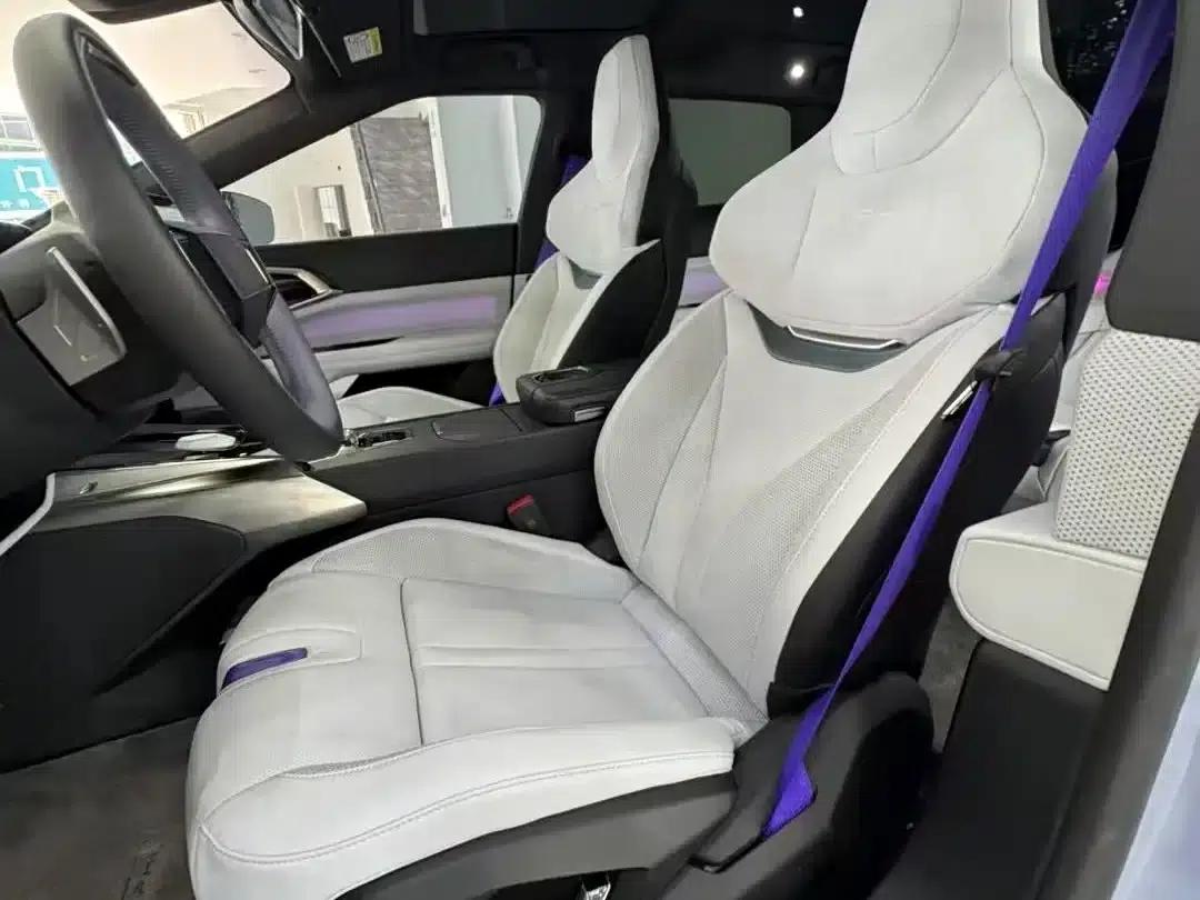 2023 HiPhi Z (Four-seater version) — миниатюра 7