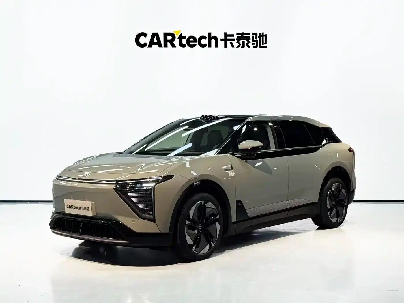 HiPhi Y 2023 560km Elite Edition — миниатюра 1